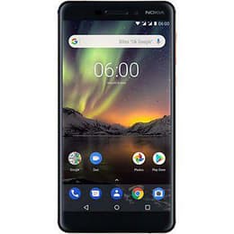 Nokia 6.1 32GB - Čierna - Neblokovaný