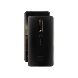 Nokia 6.1 32GB - Čierna - Neblokovaný