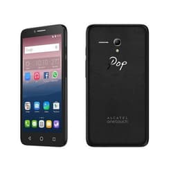 Alcatel Pop 3 (5.5) 8GB - Čierna - Neblokovaný