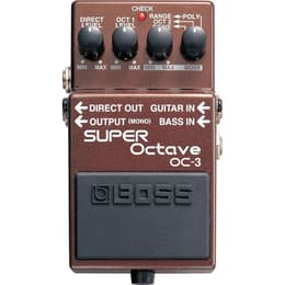 Audio príslušenstvo Boss Super Octaver OC-3