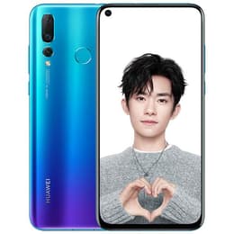 Huawei Nova 4 128GB - Modrá - Neblokovaný