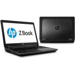 HP ZBook 15" () - Core i5-4330M - 8GB - HDD 500 GB AZERTY - Francúzska
