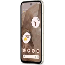 Google Pixel 8a 128GB - Béžová - Neblokovaný