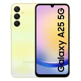 Galaxy A25 256GB - Žltá - Neblokovaný