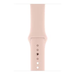 Apple Watch Series 4 (2018) GPS 40 mm - Hliníková Zlatá - Sport band Ružová