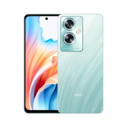 Oppo A79 128GB - Zelená - Neblokovaný - Dual-SIM