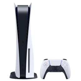 PlayStation 5 825GB - Biela + EA FC 24