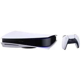PlayStation 5 825GB - Biela + EA FC 24