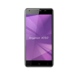 Leotec Krypton K150 8GB - Čierna - Neblokovaný