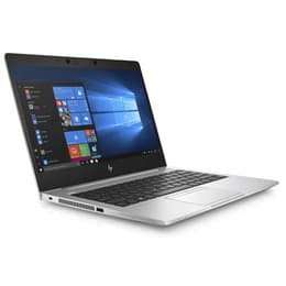 HP EliteBook 830 G6 13" (2019) - Core i5-8265U - 16GB - SSD 512 GB QWERTY - Anglická