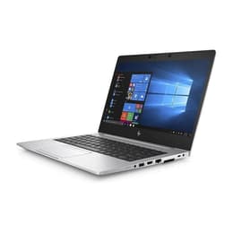 HP EliteBook 830 G6 13" (2019) - Core i5-8265U - 16GB - SSD 512 GB QWERTY - Anglická