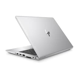 HP EliteBook 830 G6 13" (2019) - Core i5-8265U - 16GB - SSD 512 GB QWERTY - Anglická