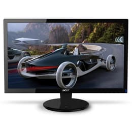 Monitor 21 Acer P226HQ BD 1920 x 1080 LED Čierna