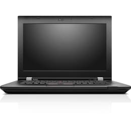 Lenovo ThinkPad L430 14" (2012) - Core i3-2370M - 4GB - HDD 320 GB AZERTY - Francúzska