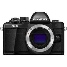 Olympus OM-D E-M10 II Hybridný 16 - Čierna