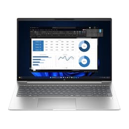 HP ProBook 4 G1ah 16 16" (2025) - Ryzen 5 220 - 32GB - SSD 512 GB QWERTY - Anglická