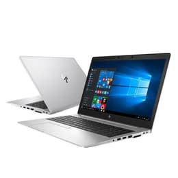 HP EliteBook 850 G6 15" (2018) - Core i7-8665U - 16GB - SSD 512 GB QWERTY - Anglická