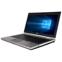 HP EliteBook 2540P 12" (2010) - Core i7-640LM - 4GB - SSD 120 GB AZERTY - Francúzska