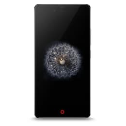 ZTE Nubia Z9 Max 16GB - Čierna - Neblokovaný