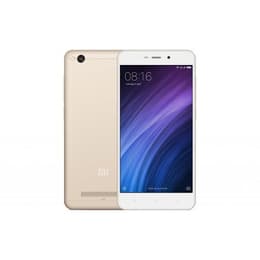 Xiaomi Redmi 4A 16GB - Zlatá - Neblokovaný