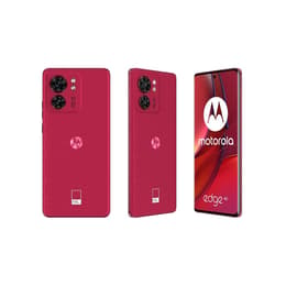 Motorola Edge 40 256GB - Červená - Neblokovaný