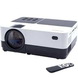 Videoprojektor Gobran H3 1800 lumen Biela