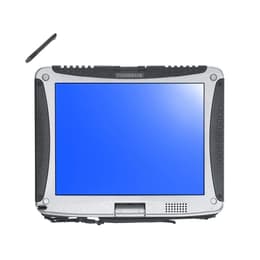 Panasonic ToughBook CF-19 10" Core i5-3340M - SSD 950 GB - 8GB AZERTY - Francúzska