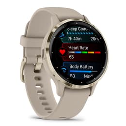 Smart hodinky Garmin Venu 3S á á - Biela