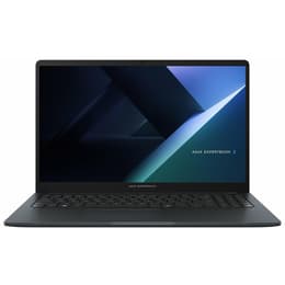 Asus ExpertBook B1 15" (2023) - Ryzen 5 - 7000 Series (U) - 8GB - SSD 256 GB + HDD 256 GB QWERTY - Anglická