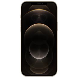 iPhone 12 Pro Max 512GB - Zlatá - Neblokovaný