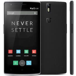 OnePlus One 64GB - Čierna - Neblokovaný