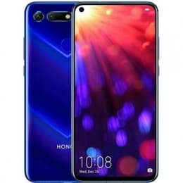 Honor View 20 256GB - Pávová Modrá - Neblokovaný - Dual-SIM