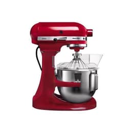 Kuchynský robot Kitchenaid 5KPM5EER 4,8000L Červená