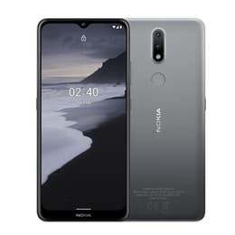 Nokia 2.4 32GB - Sivá - Neblokovaný - Dual-SIM