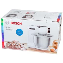 Kuchynský robot Bosch MUMS2EW40 1.7L Biela