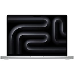MacBook Pro 14" (2023) - Apple M3 Pro 11‑core CPU a GPU 14-Core - 18GB RAM - SSD 512GB - Štandardná obrazovka - QWERTY - Anglická