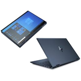 HP Elite Dragonfly G2 13" (2021) - Core i5 - Gen 11 (G) - 16GB - SSD 256 GB QWERTY - Anglická