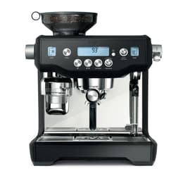 Espresso stroj Bezkapsulové Sage The Oracle 2,5000L - Čierna