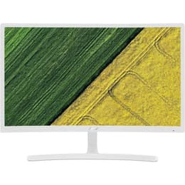Monitor 24 Acer ED242QRwi LED Biela