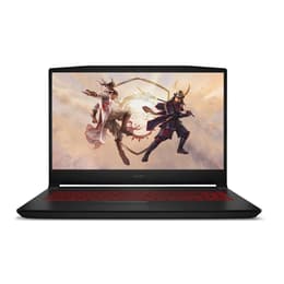 MSI Katana GF66 12UD-064FR 15" - Core i7-12700H - 32GB - SSD 1 TBGB NVIDIA GeForce RTX 3050 Ti AZERTY - Francúzska