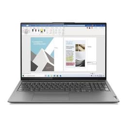 Lenovo Yoga Slim 7 Pro 16 - Ryzen 7 2700 - 16GB 512GB NVIDIA GeForce RTX 3050 AZERTY - Francúzska