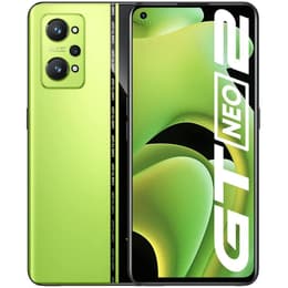 Realme GT Neo2 256GB - Čierna/Žltá - Neblokovaný