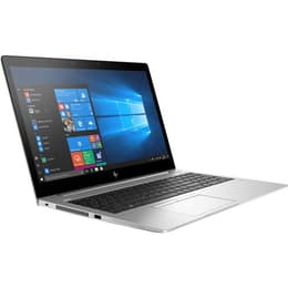 HP EliteBook 755 G5 15" Ryzen 3 PRO 2300U - SSD 1 TO - 32GB QWERTY - Španielská