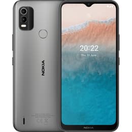 Nokia C21 Plus 32GB - Sivá - Neblokovaný