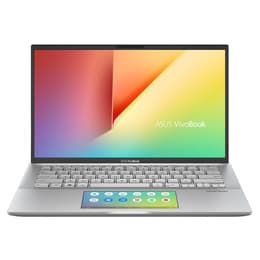 Asus VivoBook S432FA-EB020T 14" (2018) - Core i5 - Gen 8 (U) - 8GB - SSD 256 GB AZERTY - Francúzska