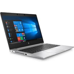 HP EliteBook 735 G6 13" (2019) - Ryzen 5 PRO 3500U - 16GB - SSD 256 GB QWERTY - Švédska
