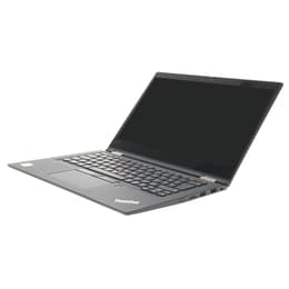 Lenovo ThinkPad X13 Yoga G1 13" (2020) - Core i5 - Gen 10 (U) - 16GB - SSD 1 TO QWERTZ - Nemecká