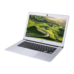 Acer ChromeBook 14 CB3-431 Celeron 1.6 GHz 32GB eMMC - 4GB AZERTY - Francúzska