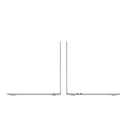 MacBook Air 13" (2024) - Apple M3 8‑core CPU a GPU 8-Core - 16GB RAM - SSD 256GB - Štandardná obrazovka - QWERTY - Talianska