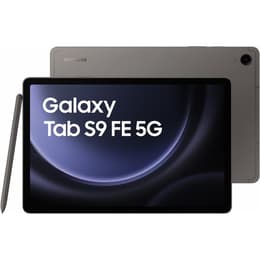 Galaxy Tab S9 FE 256GB - Sivá - WiFi + 5G